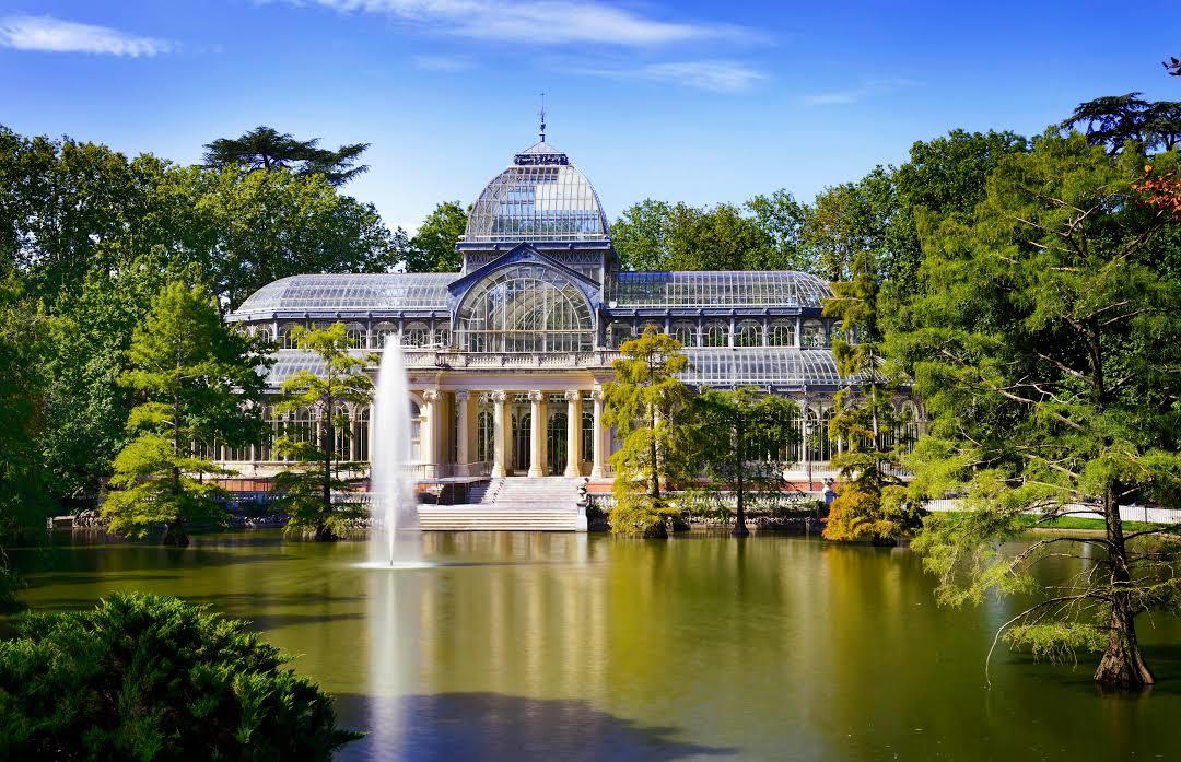 Palacio de Cristal